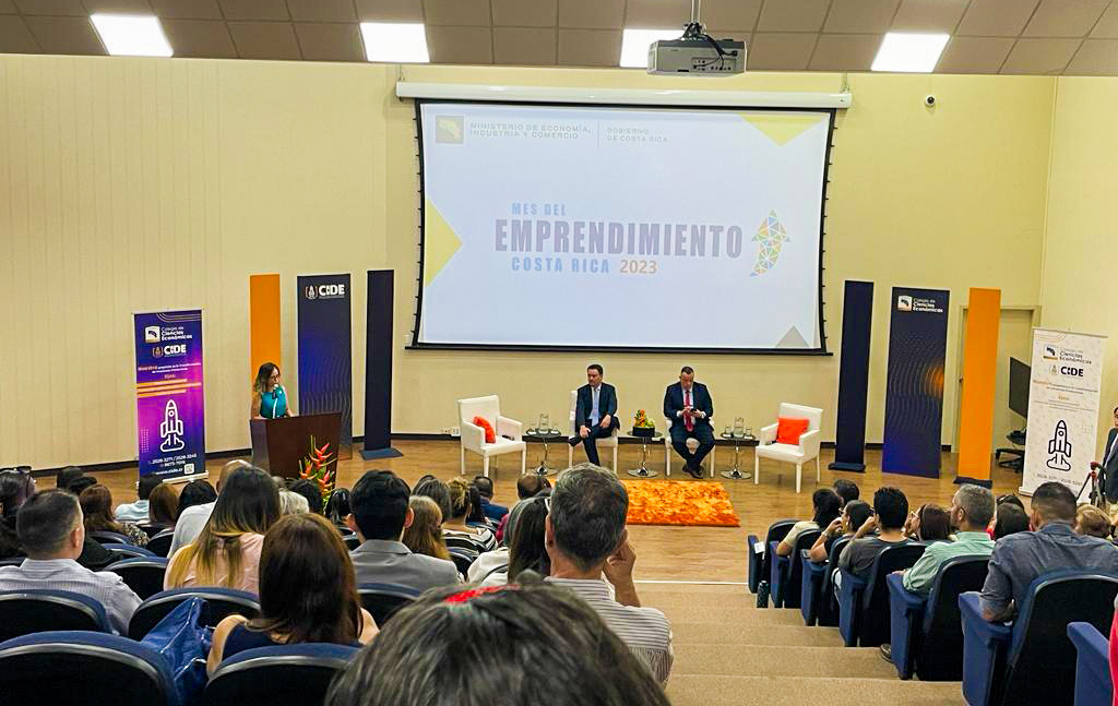 Universidad San Marcos se une a iniciativa del MEIC para potenciar emprendimientos en Costa Rica