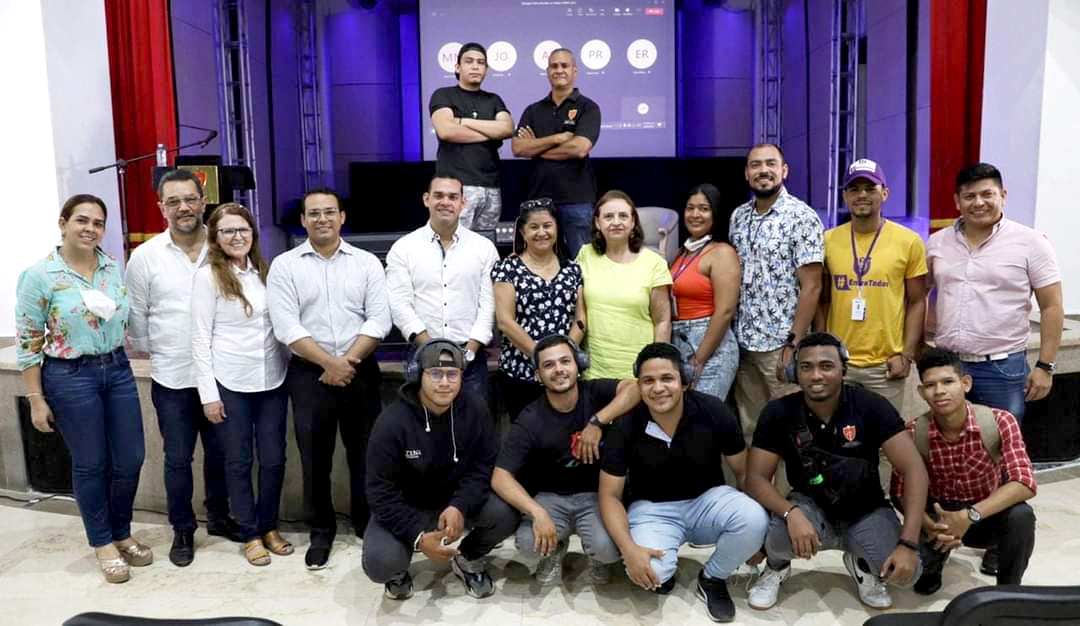 Seminario de Emprendimientos en Colombia