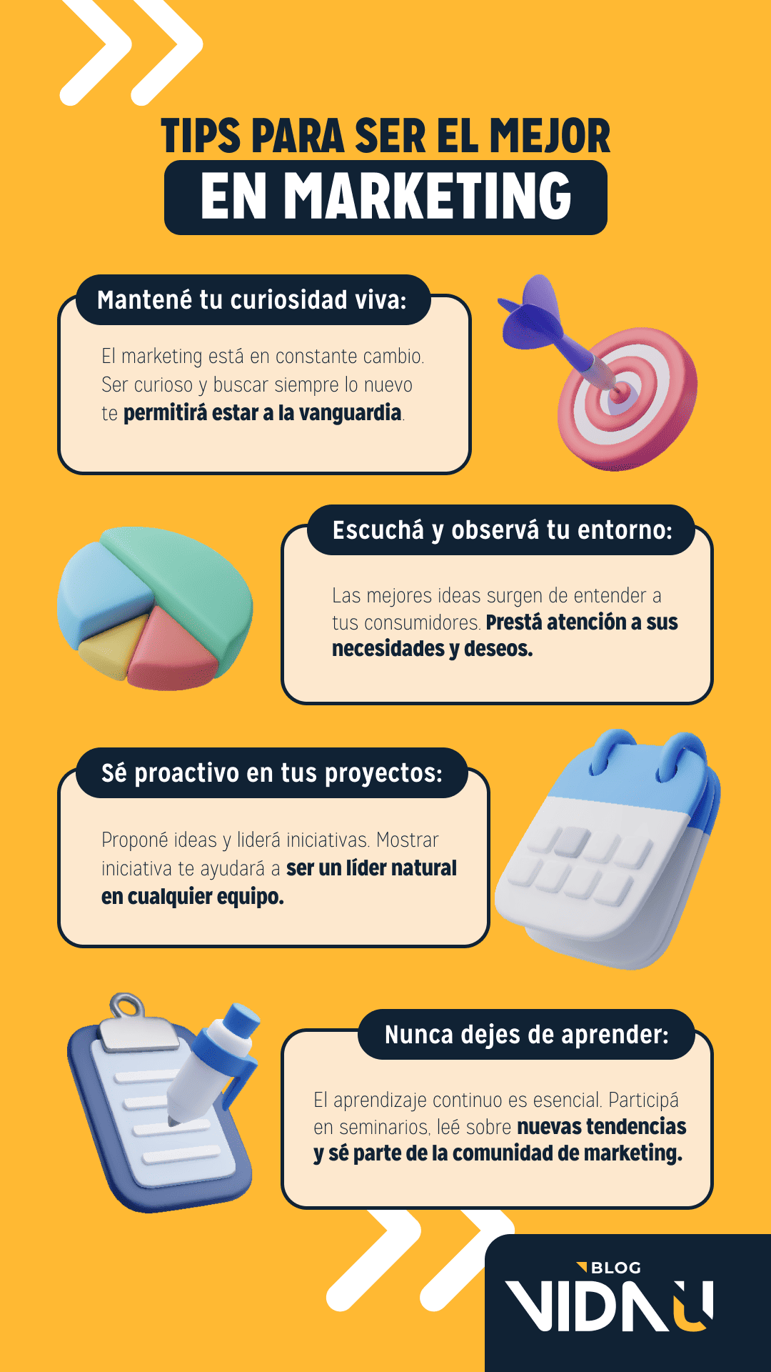 estrategias de marketing