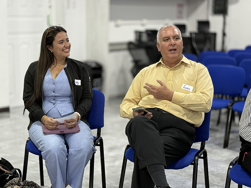 U San Marcos brinda abordaje psicológico enfocado en el bienestar y la prevención