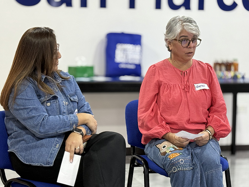 U San Marcos brinda abordaje psicológico enfocado en el bienestar y la prevención