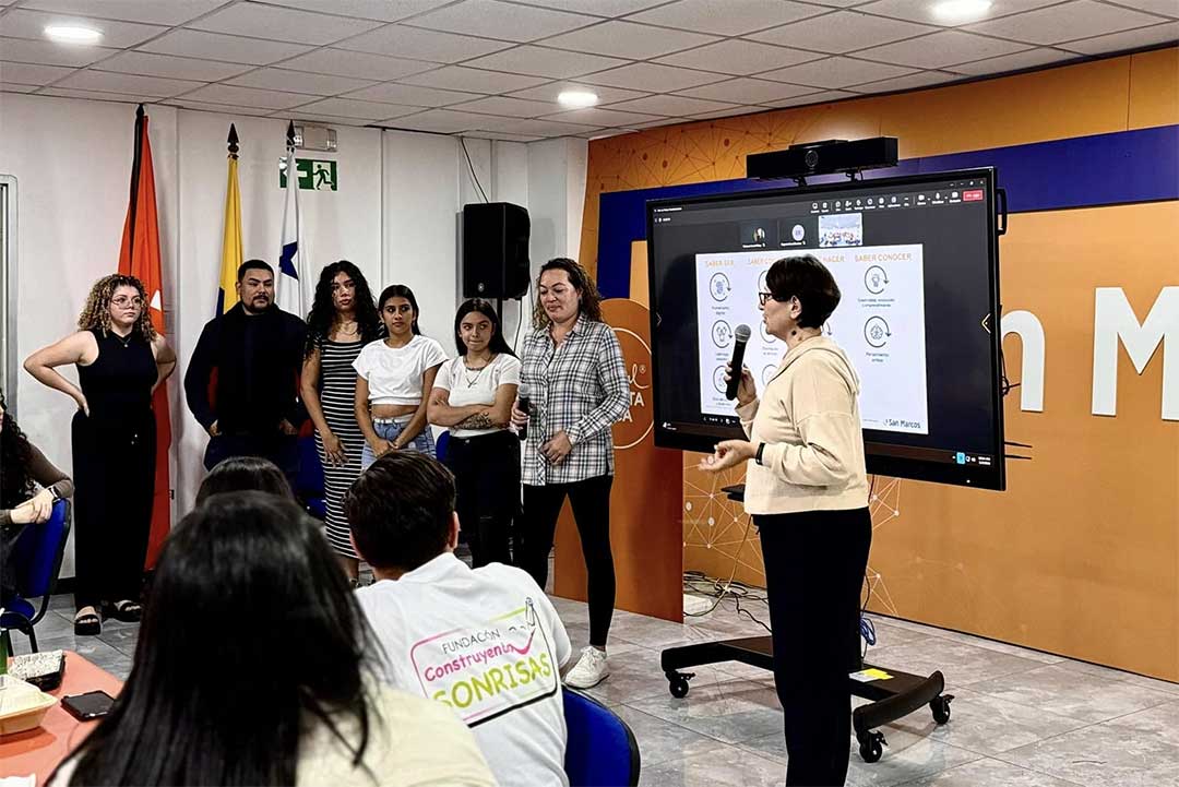 U San Marcos otorga 27 becas académicas y socioeconómicas para el primer cuatrimestre de 2025