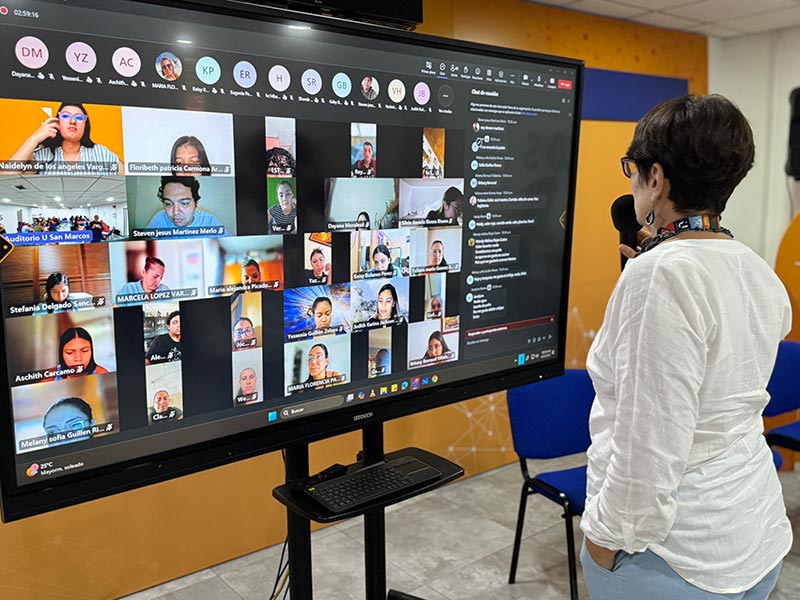 U San Marcos otorga 15 becas socioeconómicas para el tercer cuatrimestre del 2025