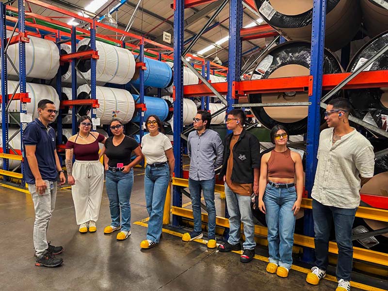 Visita a Brigestone