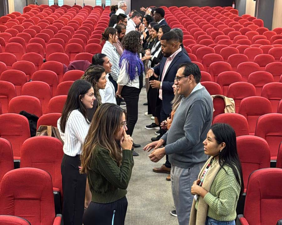 Universidad San Marcos representa a Costa Rica en el Segundo Campamento de Liderazgo para la Educación Internacional Inclusiva