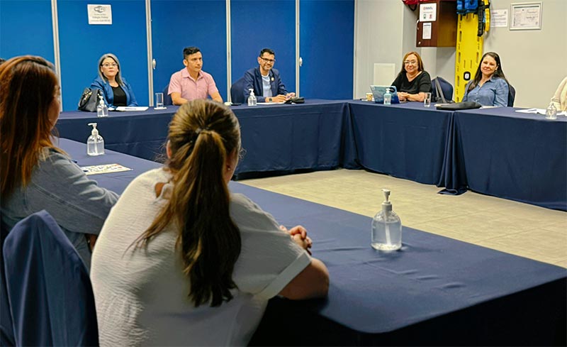 Universidad San Marcos fortalece la formación docente de su carrera de Psicología con capacitación en el Colegio Profesional de Psicólogos de Costa Rica