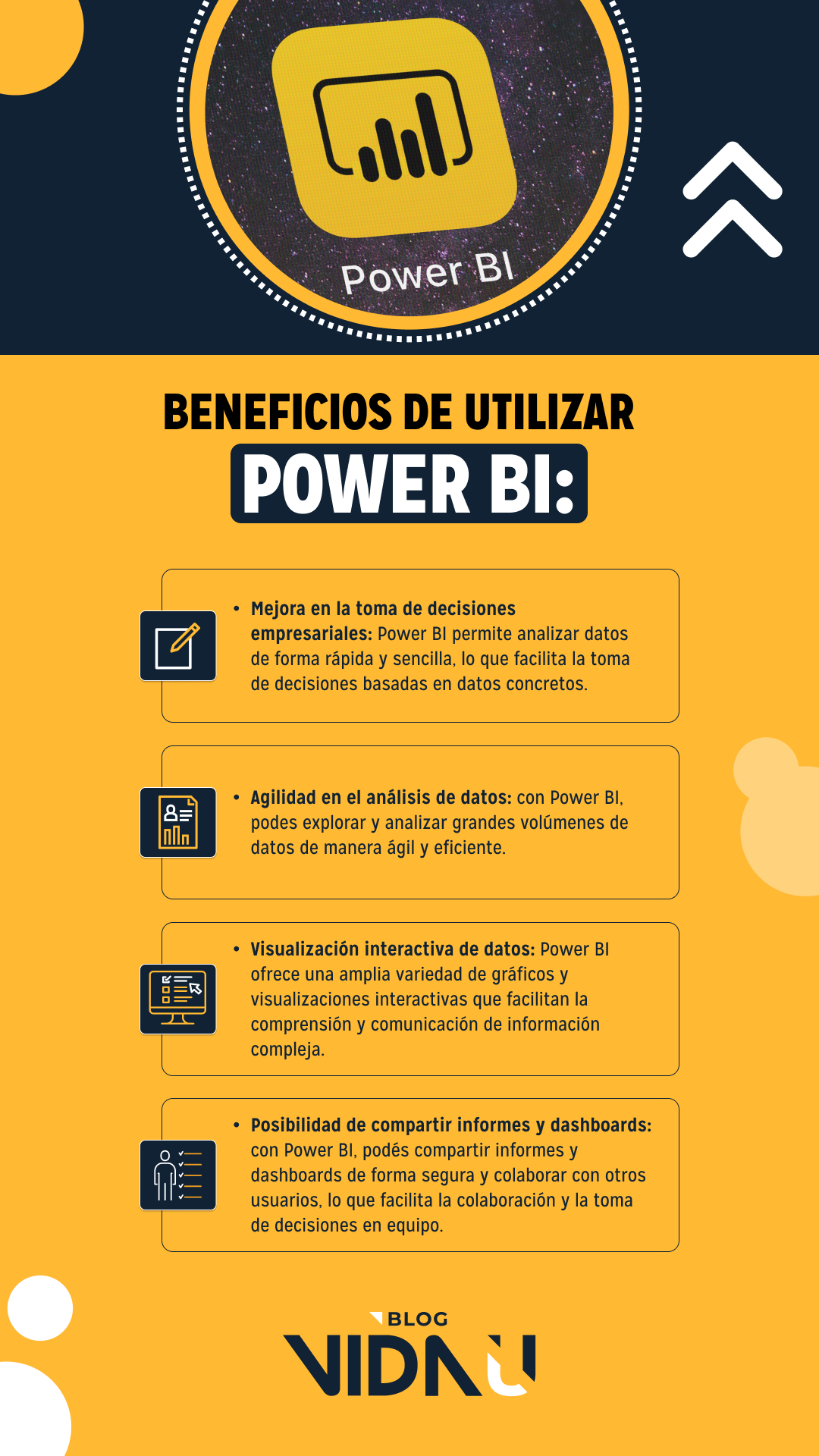 ¿Cómo funciona Power BI?