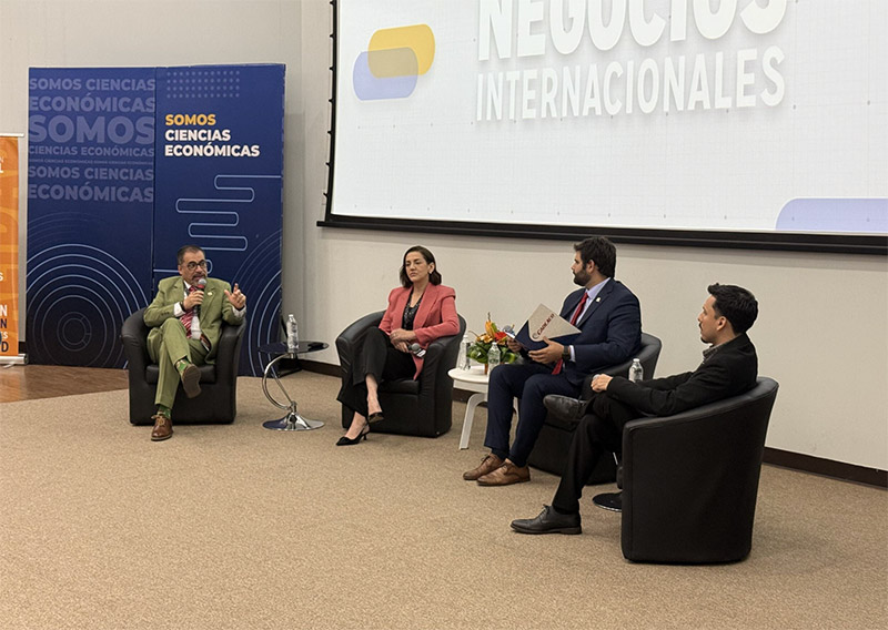 Congreso Negocios Internacionales
