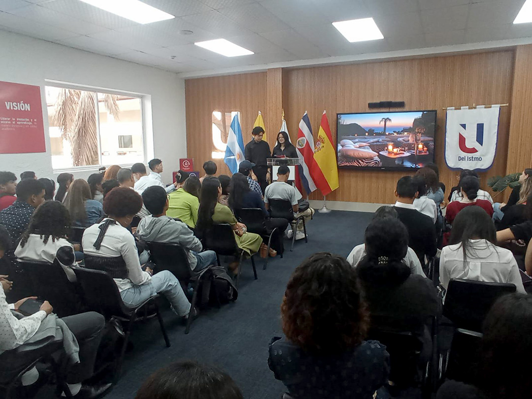 1er Congreso Internacional de Psicología en Panamá