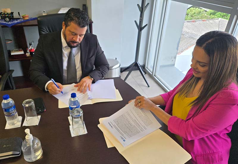 USAM y el Colegio de Psicólogos fortalecen la formación profesional en Costa Rica