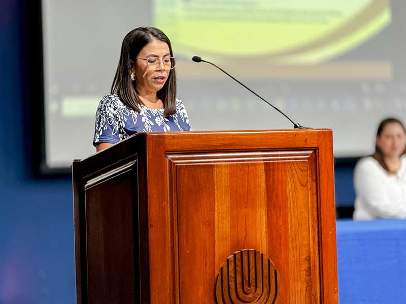 Conocimiento e investigación: la USAM culmina con éxito su participación en el Programa Delfín 2025