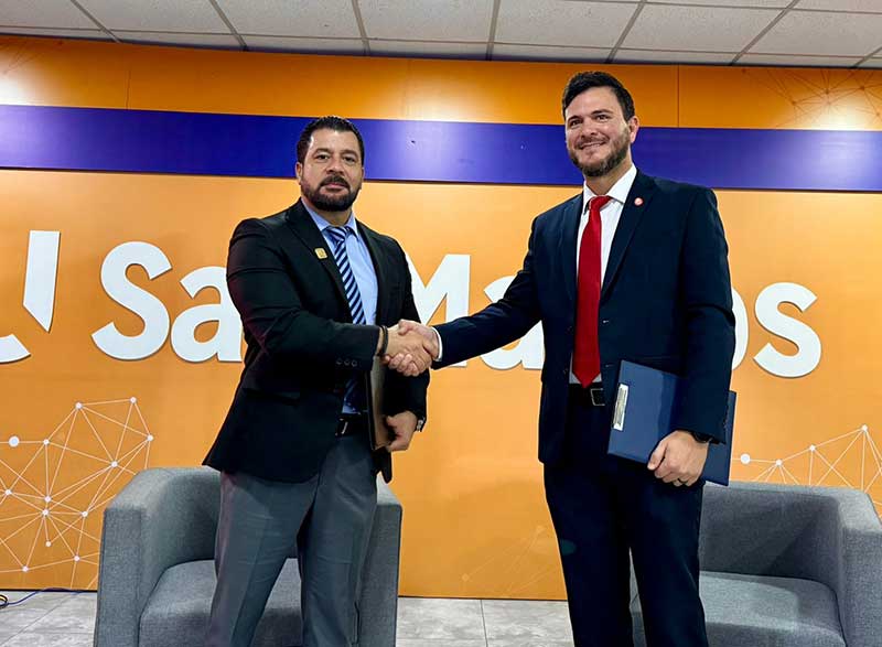 Universidad San Marcos y CLARO renuevan alianza para reciclaje de residuos electrónicos y plásticos