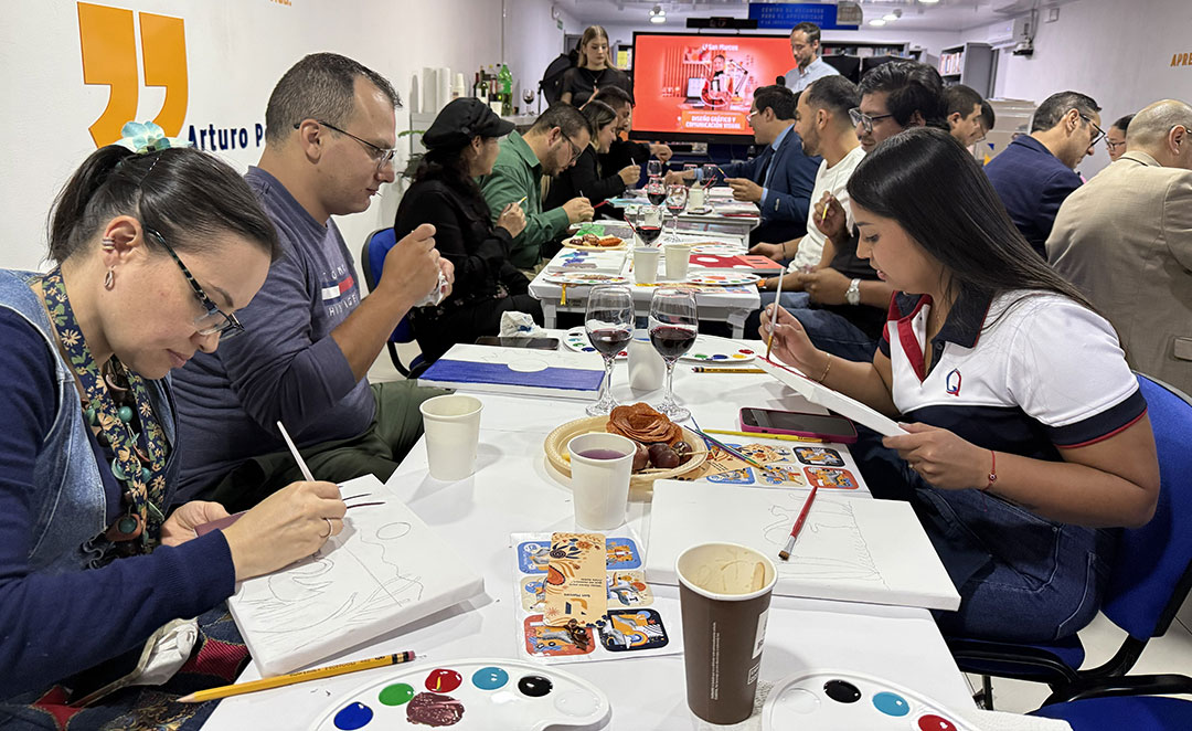 Lanzamiento Carrera de Diseño Gráfico