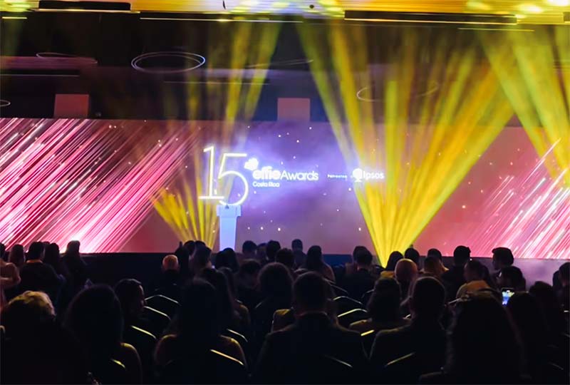 Universidad San Marcos gana dos Effie Awards 2025