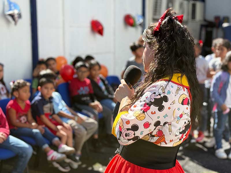 Una Navidad solidaria que transforma sonrisas