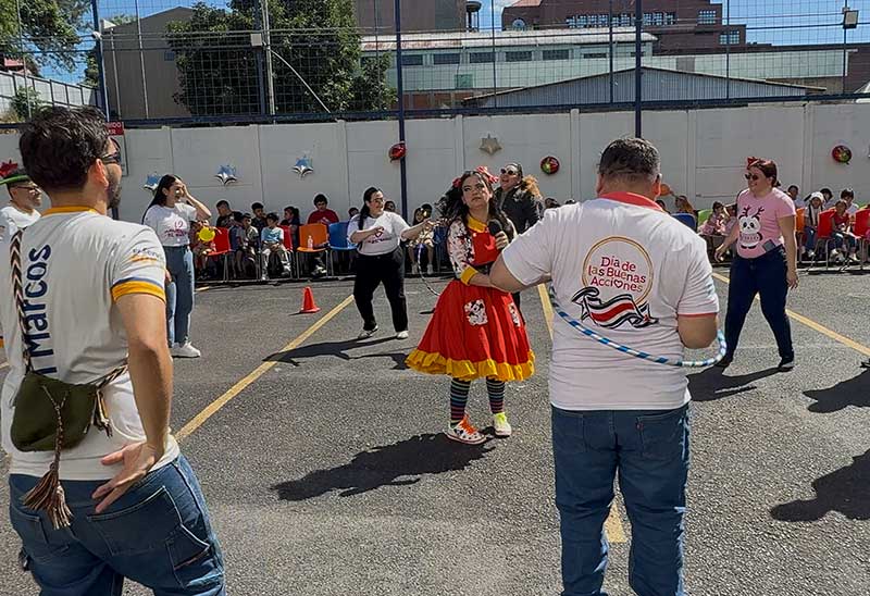 Una Navidad solidaria que transforma sonrisas