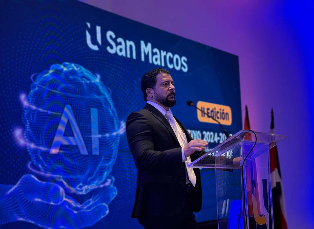 U San Marcos realiza Foro Educativo sobre Inteligencia Artificial