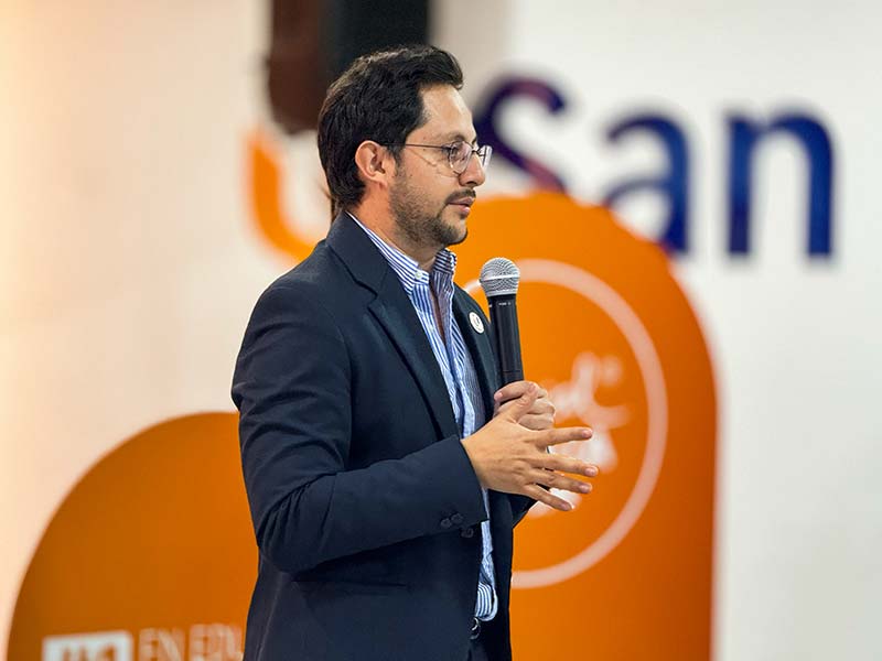 Universidad San Marcos inaugura su centro de incubación IMPULSA en alianza con Impact Hub San José