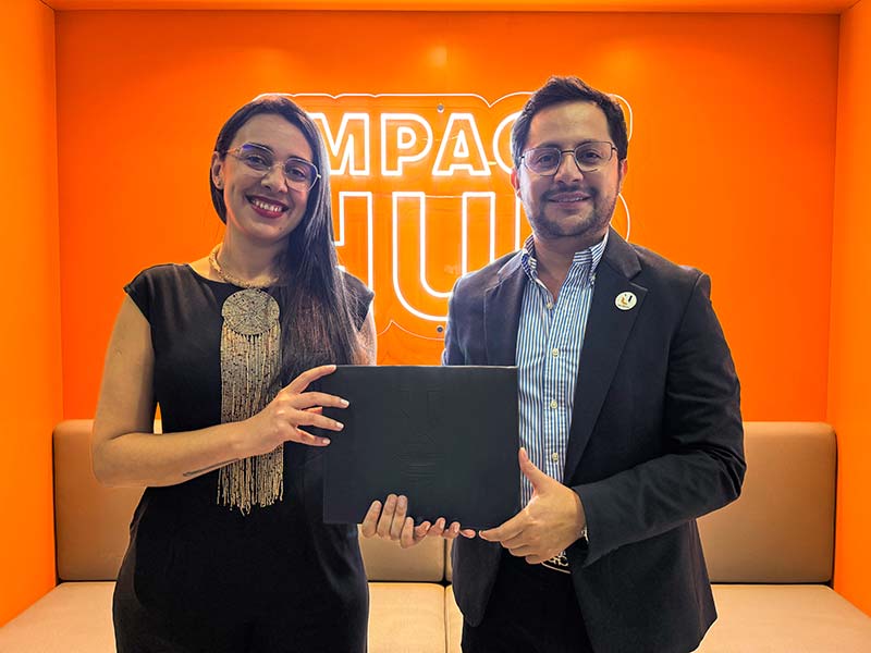 Universidad San Marcos inaugura su centro de incubación IMPULSA en alianza con Impact Hub San José