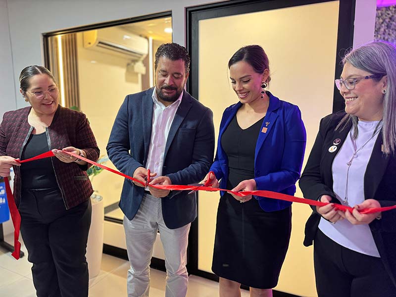 Primer Consultorio Psicológico fortalece la formación práctica