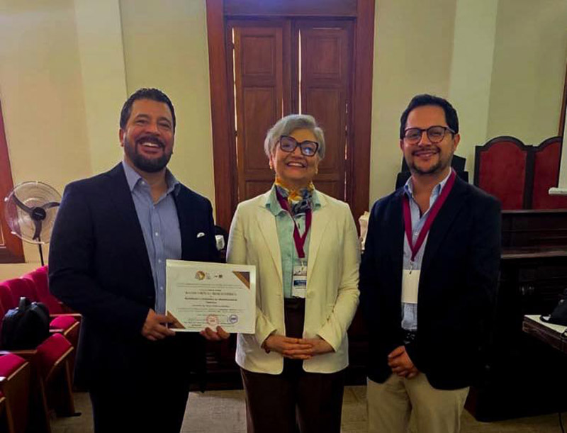 Universidad San Marcos obtiene el Sello Kalos Virtual Iberoamérica