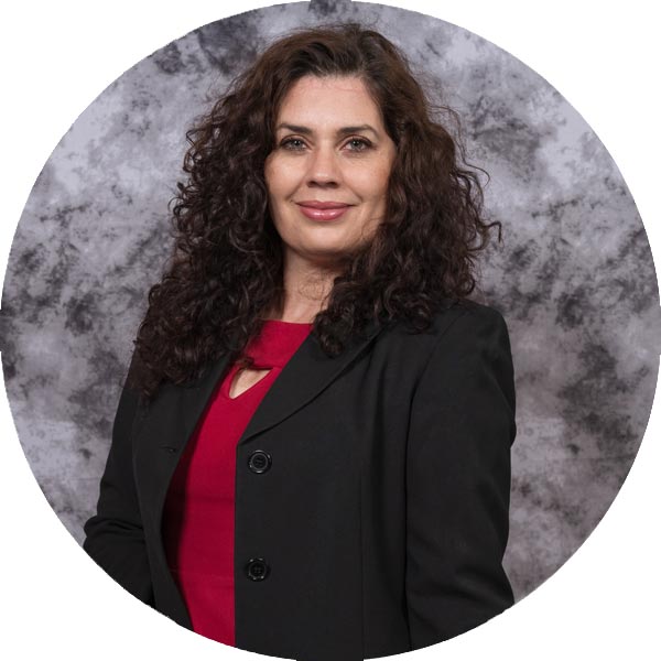Lizzy Picado, Directora Marketing y Neg. Internacionales