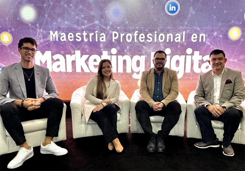 Maestría impulsa el futuro del Marketing Digital
