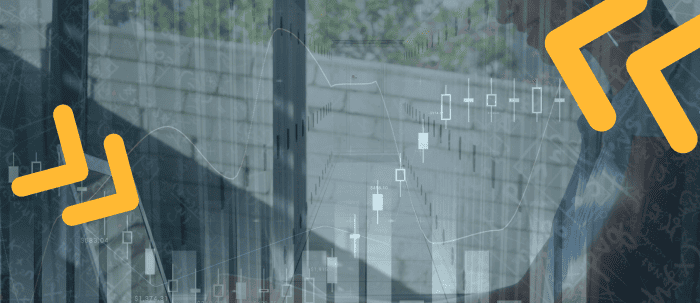 Concepto de revisión de finanzas