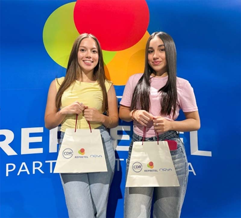 Conocieron los procesos de creación de contenido utilizados para promocionar sus servicios.