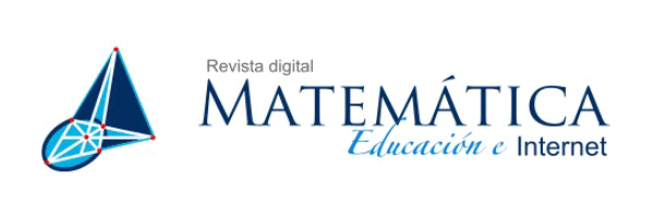 Revista Matemática, Educación e Internet