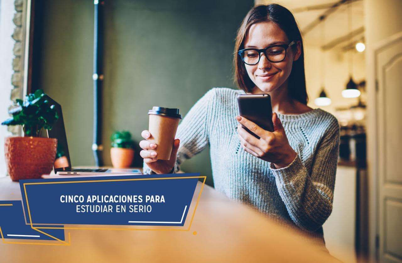 Aplicaciones para estudiar 
