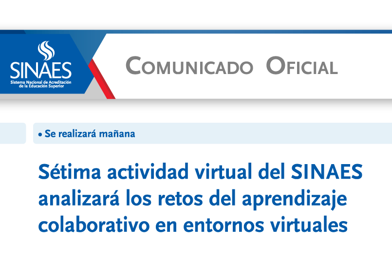Séptimo Encuentro Virtual