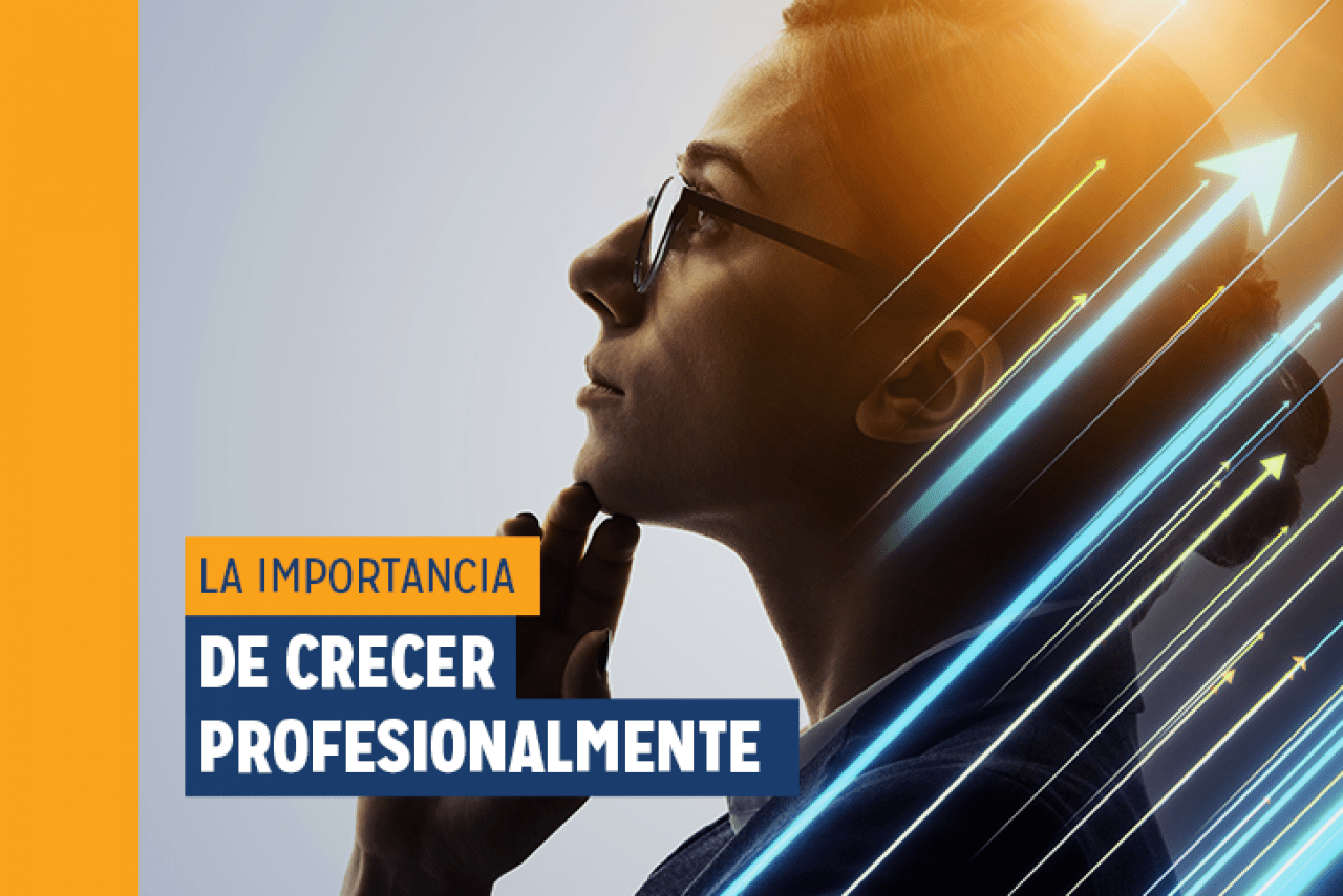 Crecimiento profesional