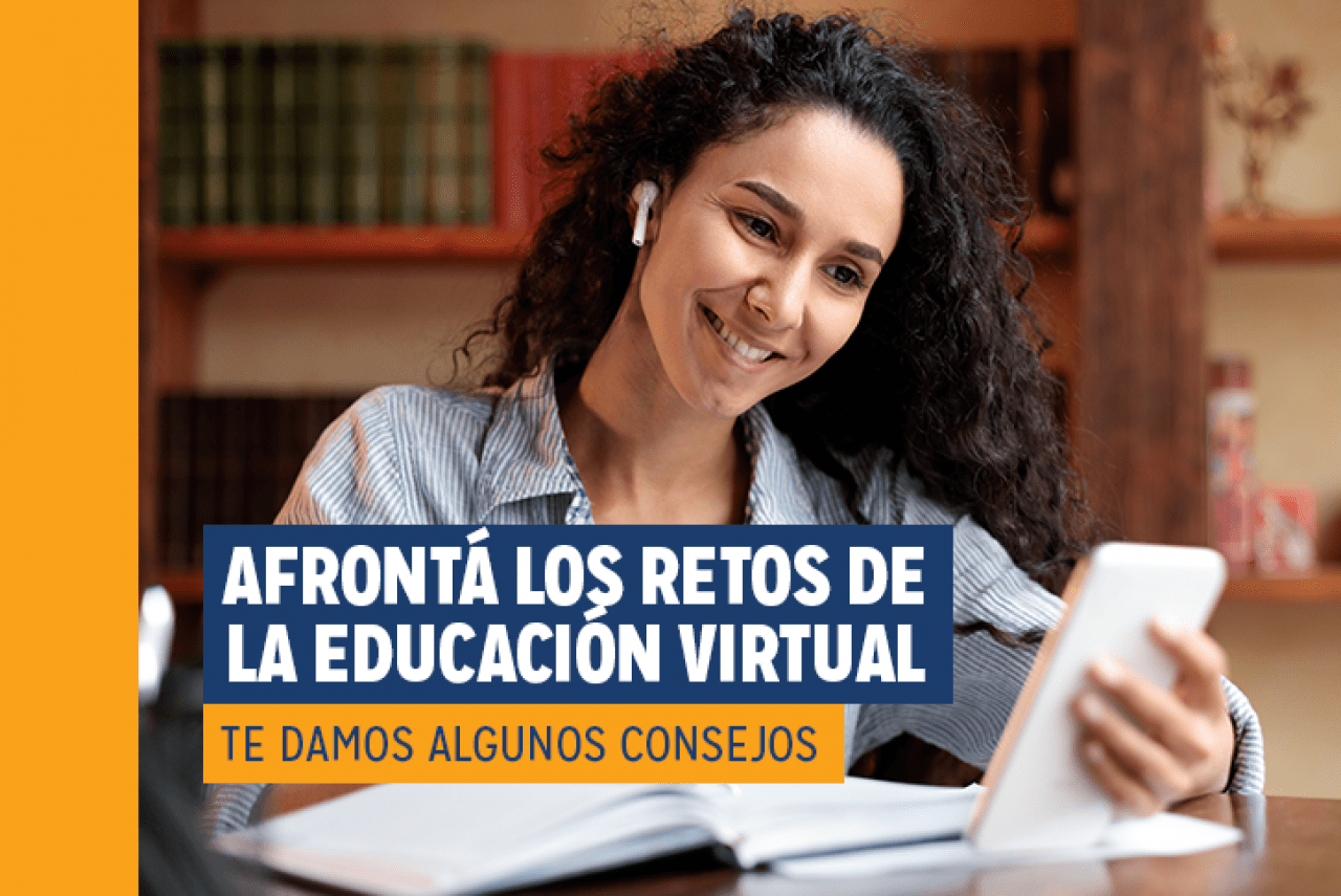 Retos de la educación virtual