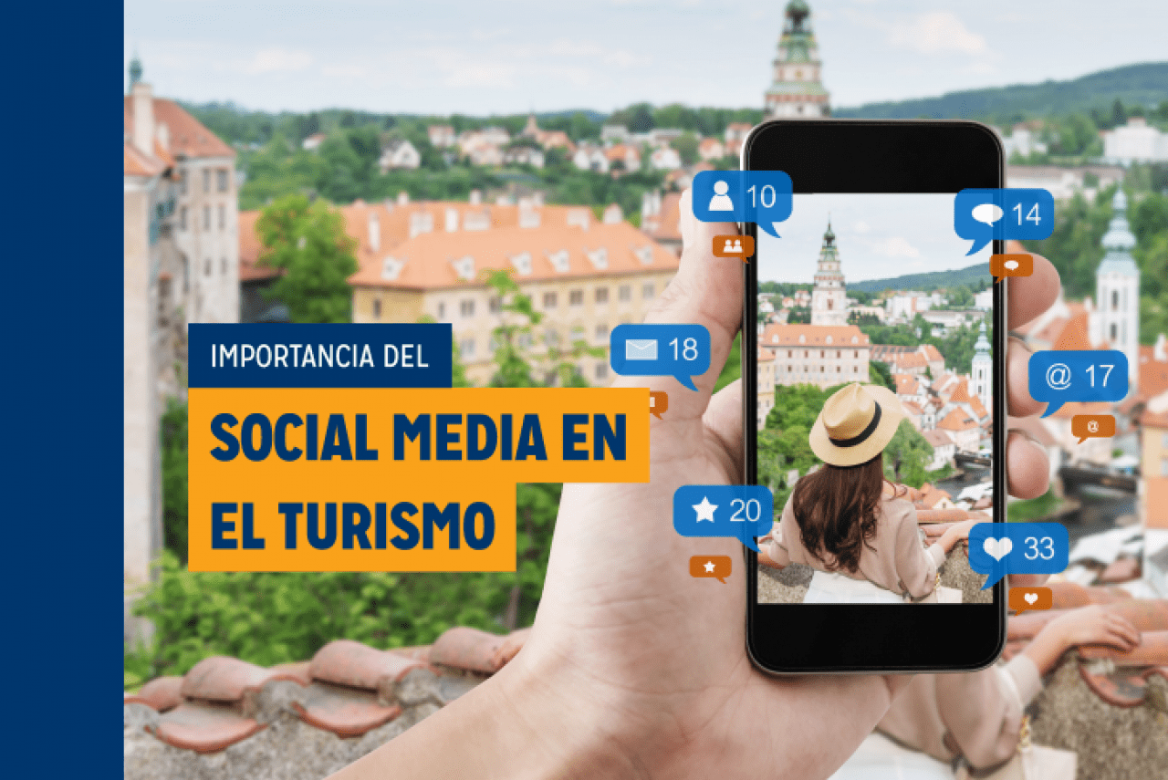Social media en el turismo