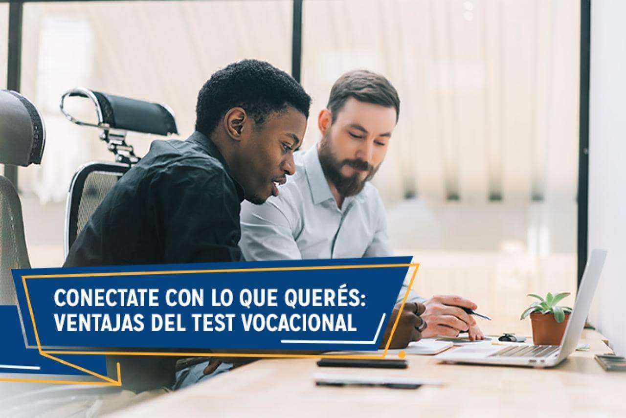 ventajas del test vocacional