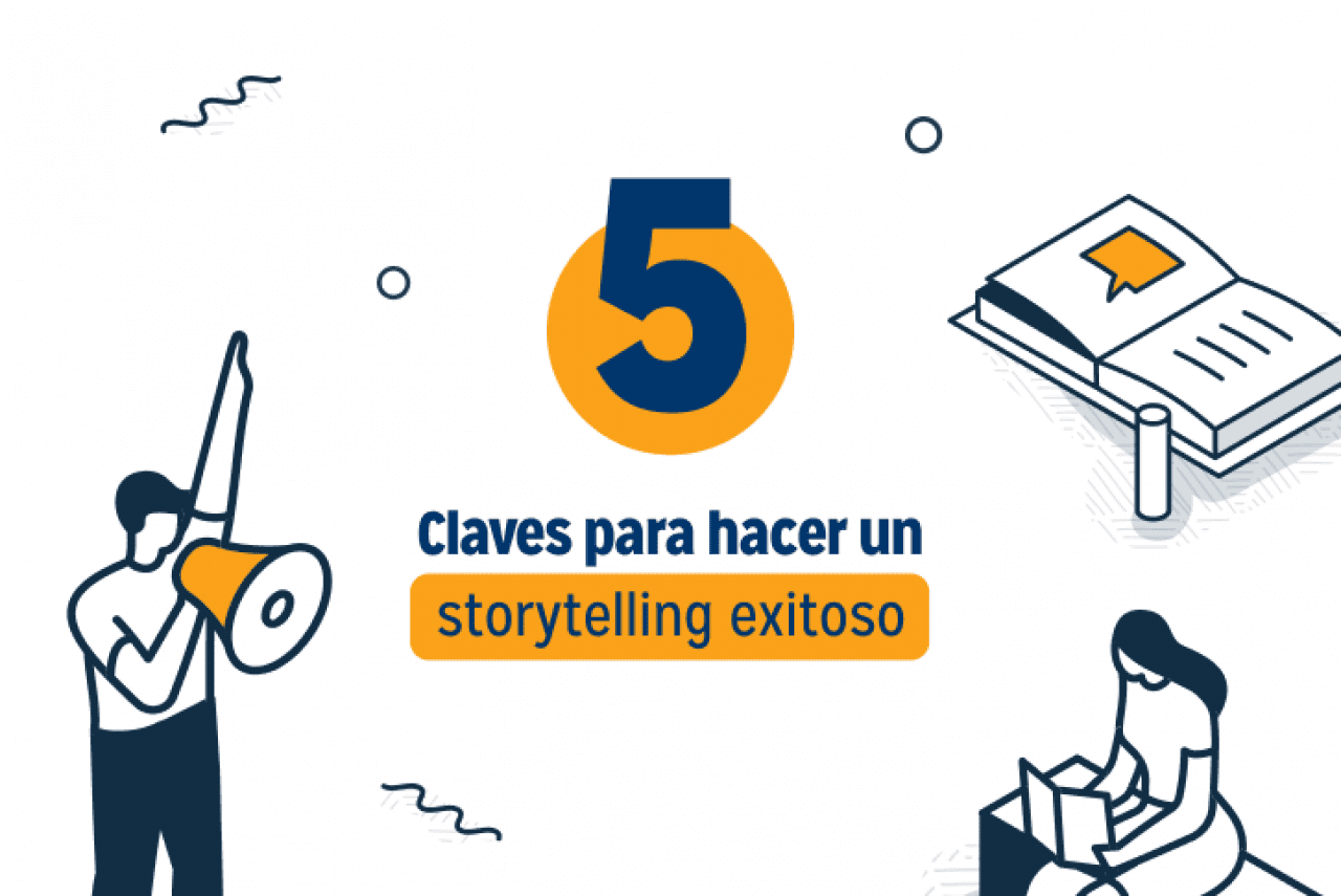 claves storytelling exitoso