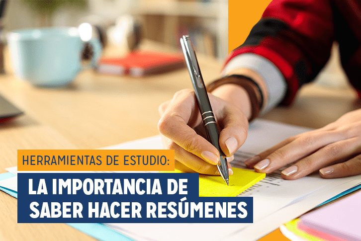 Herramientas de estudio: la importancia de saber hacer resúmenes | Universidad San Marcos Herramientas de estudio: la importancia de saber hacer resúmenes | Universidad San Marcos