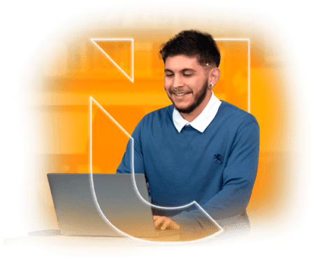 Estudiante de Bachillerato Sistemas Informáticos