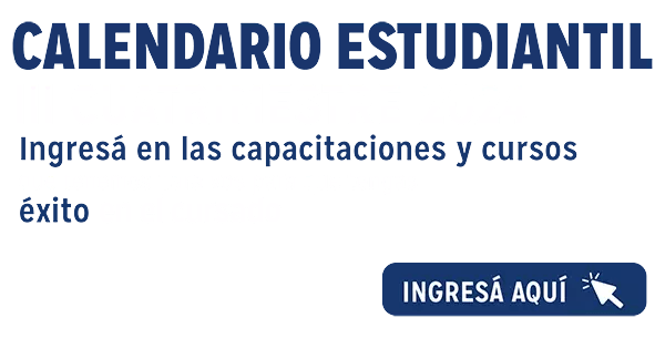 Calendario Estudiantil