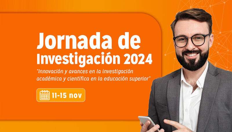 Jornada de Investigación Noviembre 2024