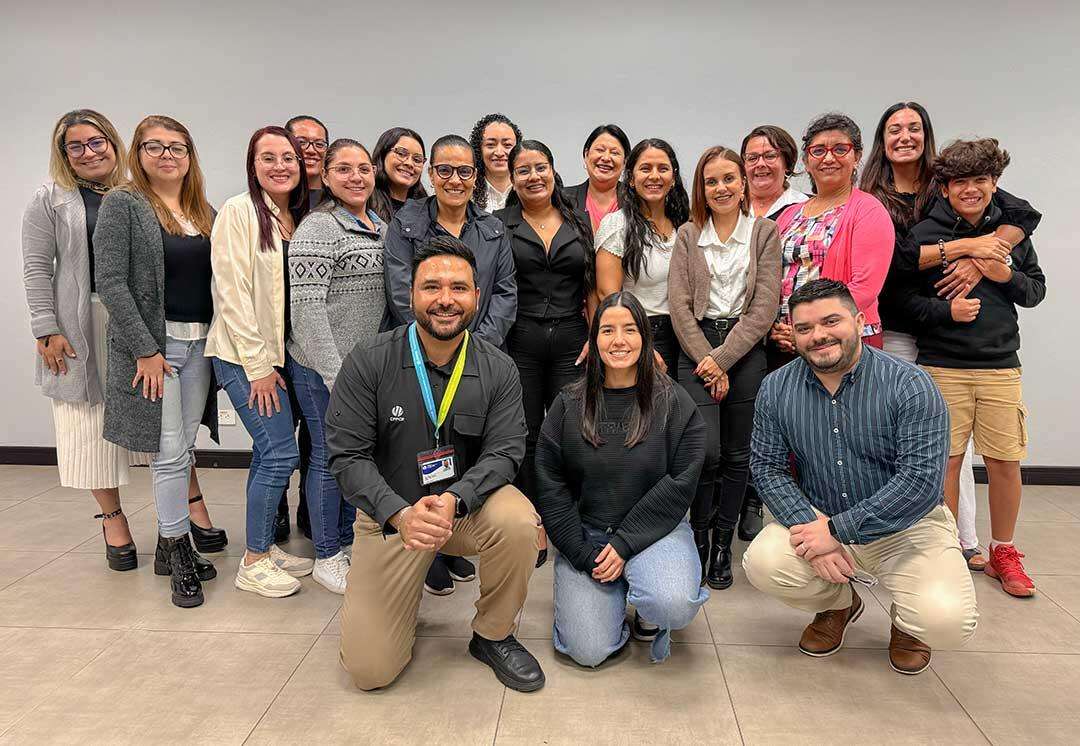 Visita Colegio Profesional de Psicólogos