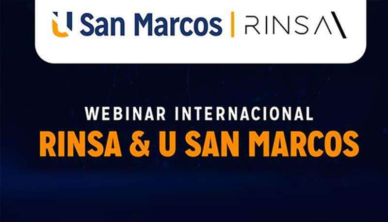 Webinar RINSA