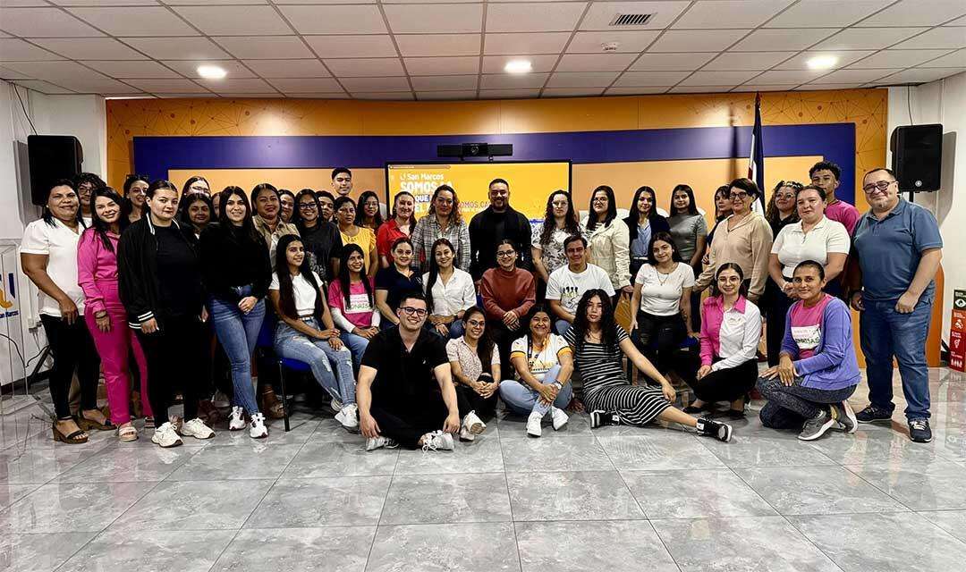 U San Marcos otorga 27 becas académicas y socioeconómicas para el primer cuatrimestre de 2025