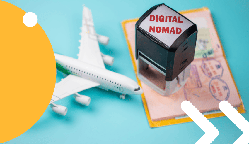 Visa para nómadas digitales