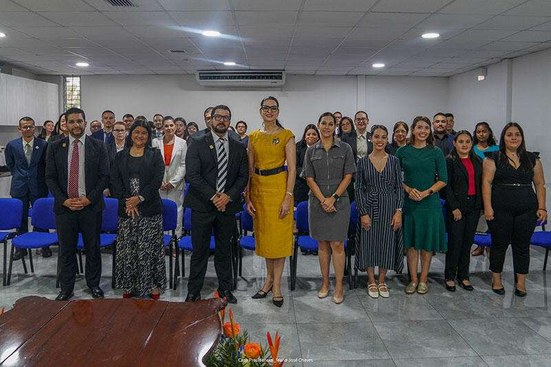 Primera Dama impulsa programa de becas con la Universidad San Marcos
