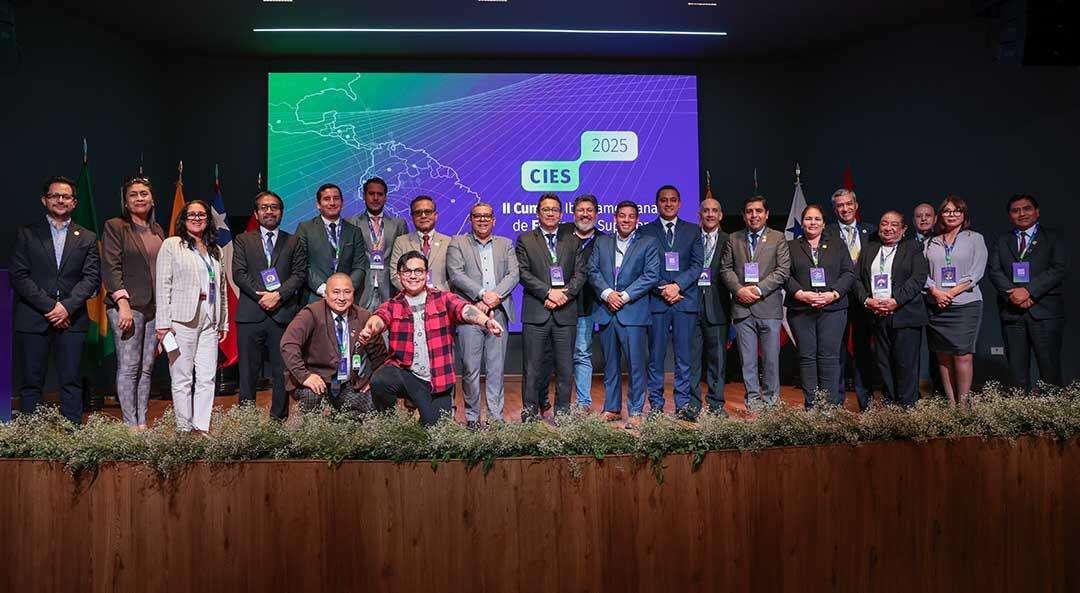 Universidad San Marcos presente en la II Cumbre Iberoamericana de Educación Superior en Perú