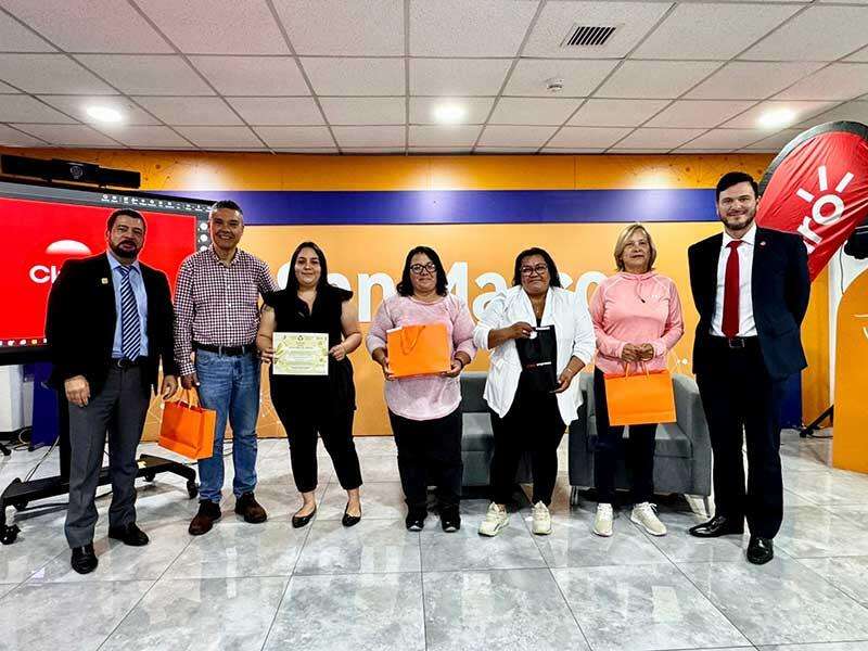 Universidad San Marcos y CLARO renuevan alianza para reciclaje de residuos electrónicos y plásticos