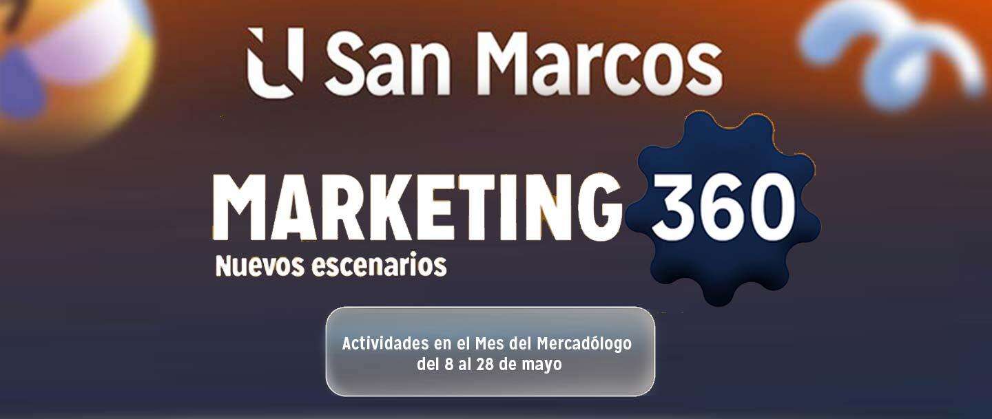 Actividades Mes del Mercadólogo 2025