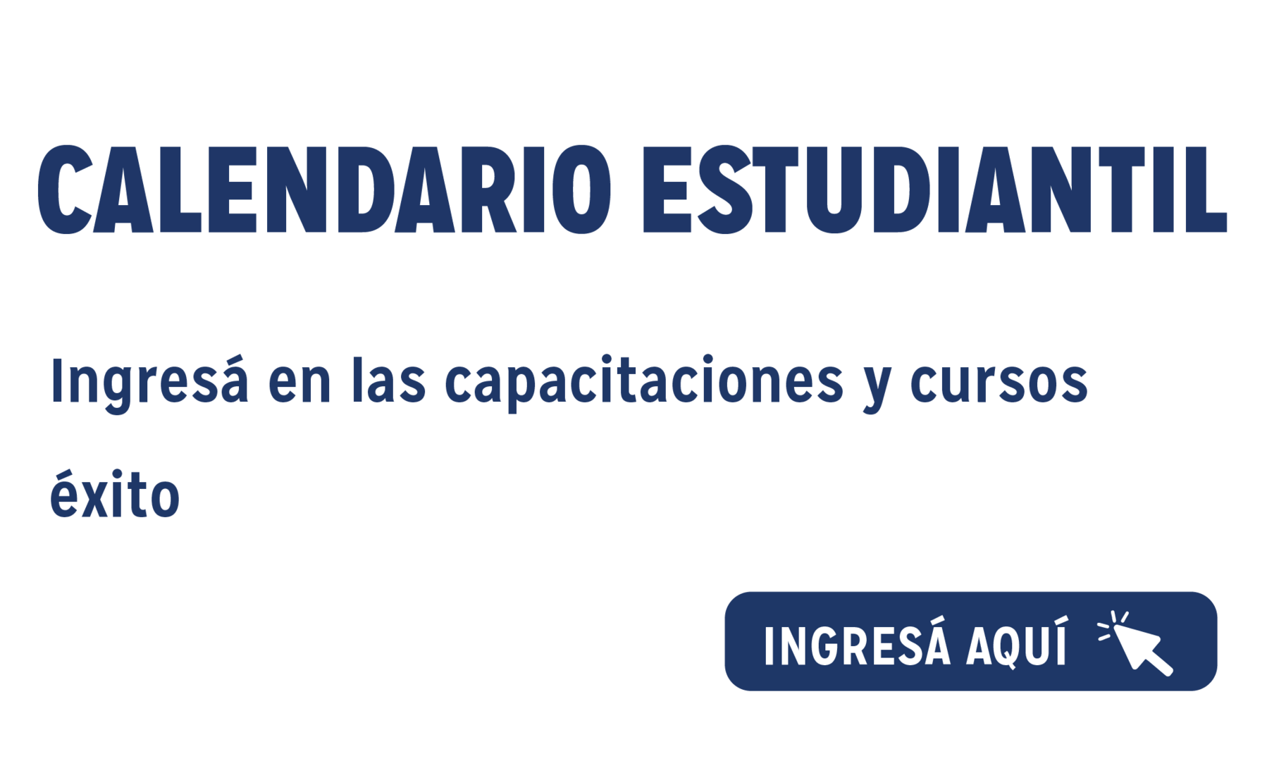 Calendario Académico 2025